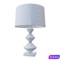 Vanna lamp 3D Model Corona