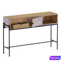 LA REDOUTE Clara console 3D Model Corona