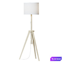 IKEA LAUTERS Lamp 3D Model Corona