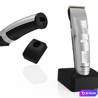 Panasonic Clipper 3D Model Vray