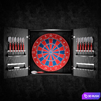 Darts 3D Model Vray