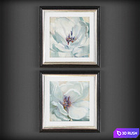 Pictures375 3D Model Vray