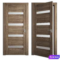 Door Dorian Eterna 07 3D Model Vray