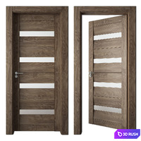 Door Dorian Eterna 07 3D Model Vray