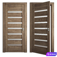 Door Dorian Eterna 28 3D Model Vray