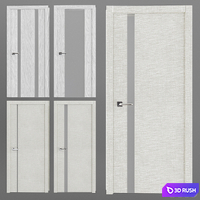 Door Sevilla 3D Model