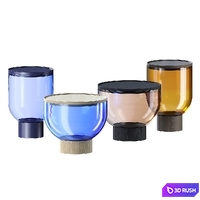 Miniforms MASTEA 3D Model Corona