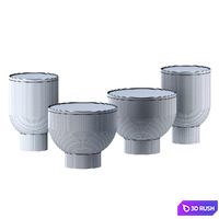 Miniforms MASTEA 3D Model Corona