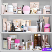 A set of cosmetics for beauty salons. Make up 3D Model Corona