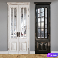 Inter-Furniture &amp; Venezia Vignole 3D Model Vray, Corona