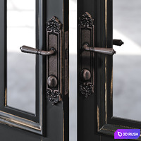 Inter-Furniture &amp; Venezia Vignole 3D Model Vray, Corona