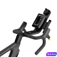 Technogym Skillbike 3D Model Vray