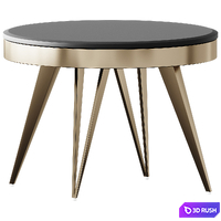 Eichholtz Coffee table coffee table 3D Model Corona