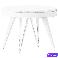 Eichholtz Coffee table coffee table 3D Model Corona