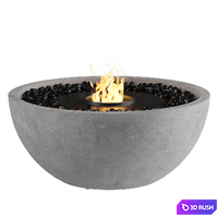 EcoSmart Fire | Fireplace 3D Model Corona