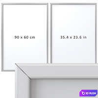 Set of large wall paintings 1787 3D Model Vray, Corona