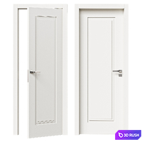 Interior door Mano PantoNext - LP1 3D Model Corona