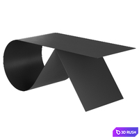 Sgib coffee table №1 3D Model Vray, Corona