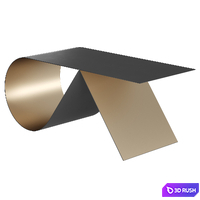 Sgib coffee table №1 3D Model Vray, Corona