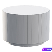 Coffee table coffee table 3D Model Corona