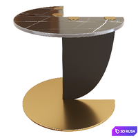 Coffee table RD 1948 3D Model Corona