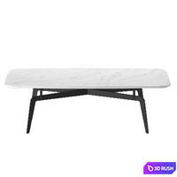 Coffee table Bergenson Bjorn Nilsen 3D Model Corona