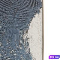 Minimalist Abstract Painting №57 3D Model Vray, Corona