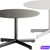 Hay Neu Coffee Tables 3D Model Corona