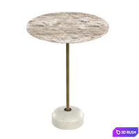 Fleet Side Table 3D Model Vray, Corona