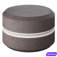 121 Yoyo coffee tables Giobagnara 3D Model Corona