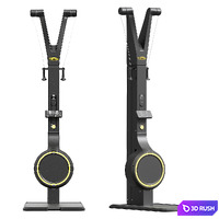 Skill Up Texno gym 3D Model Corona