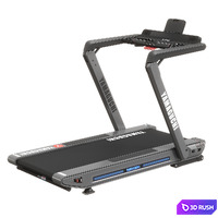 Yamaguchi MAX PRO-S Treadmill 3D Model Corona