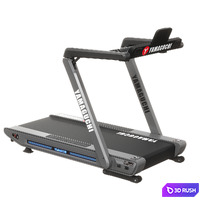 Yamaguchi MAX PRO-S Treadmill 3D Model Corona