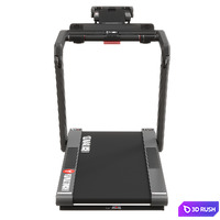 Yamaguchi MAX PRO-S Treadmill 3D Model Corona