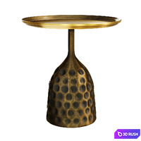 Coffee table Estetulu 3D Model Corona