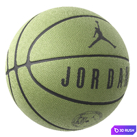 Nike Jordan Basketball Ball 3D Model Vray, Corona