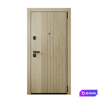 Entrance door and concealed door 03 3D Model Vray, Corona