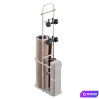 Sports Set 3D Model Corona