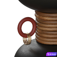 Coffee table Toumtamtoum-Toum 3D Model Corona