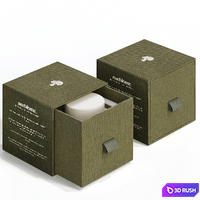 Nuebiome cosmetics set 3D Model Vray, Corona