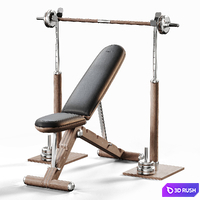 BYSTRA SET™ 3D Model Corona