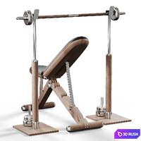 BYSTRA SET™ 3D Model Corona