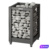Electric heaters Harvia 3D Model Vray, Corona