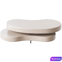 Tamirra Coffee Table 3D Model Corona