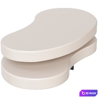 Tamirra Coffee Table 3D Model Corona
