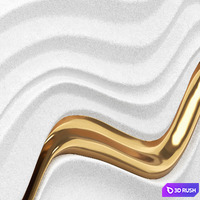 Decorative 3D panel\ Bas-relief 03 3D Model Corona