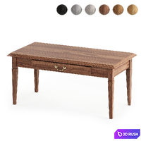 Sfarzo Mobili Coffee Table 3D Model Corona