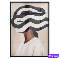 Abstract art_48 3D Model Vray, Corona