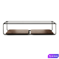 Kave Home Tarsel Coffee Tables 3D Model Corona