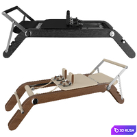 Reformer PENT PX50 3D Model Corona